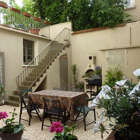 Le Logis Alexandra Bnb La Trimouille 外观 照片