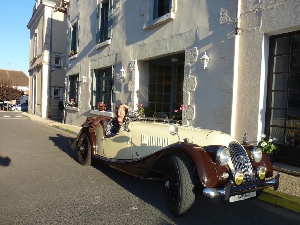 Le Logis Alexandra Bnb La Trimouille 外观 照片