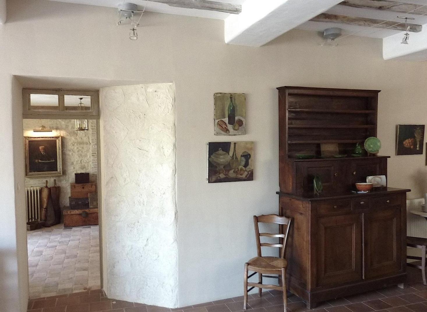 Le Logis Alexandra Bnb La Trimouille 外观 照片