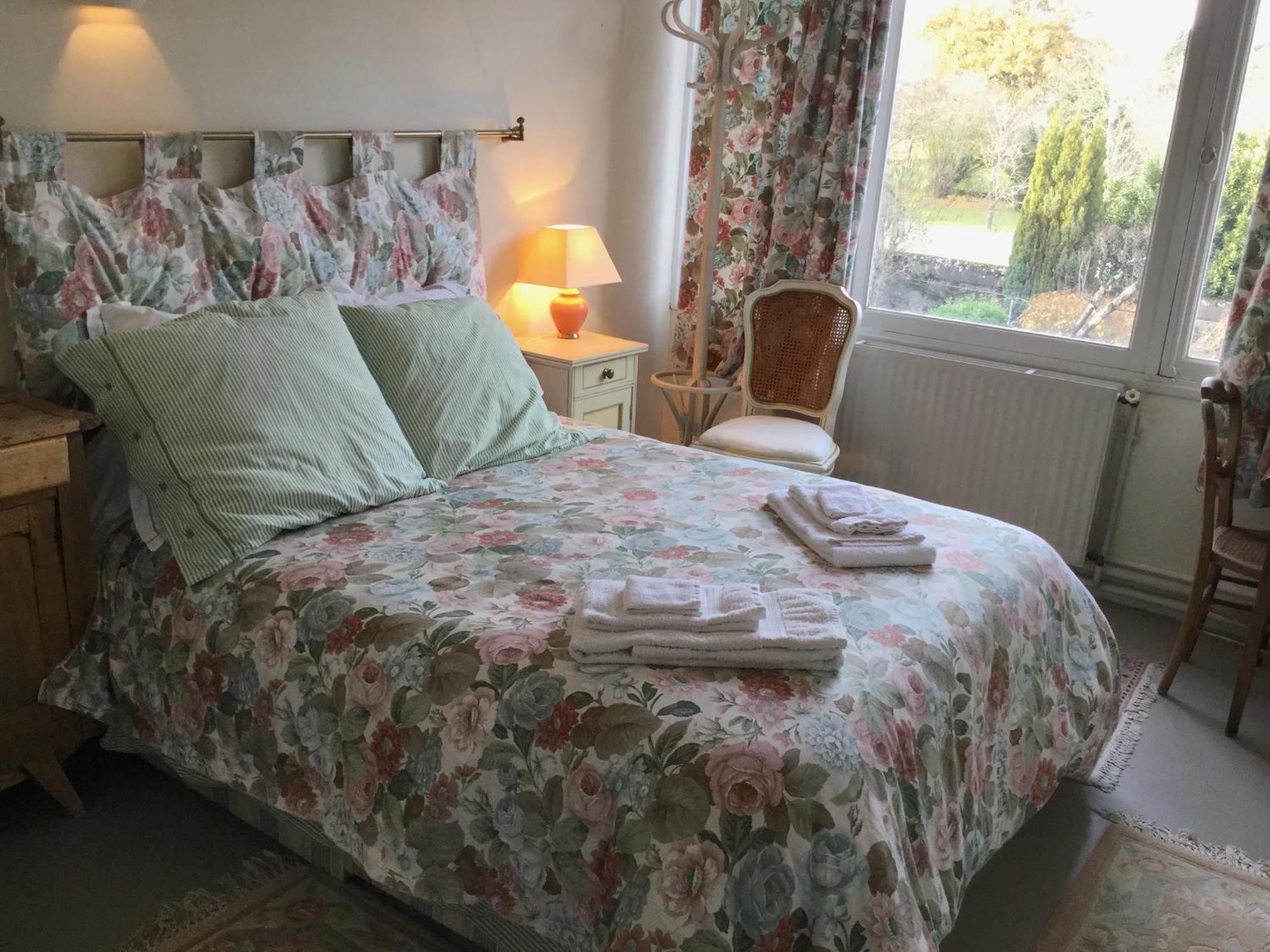 Le Logis Alexandra Bnb La Trimouille 外观 照片