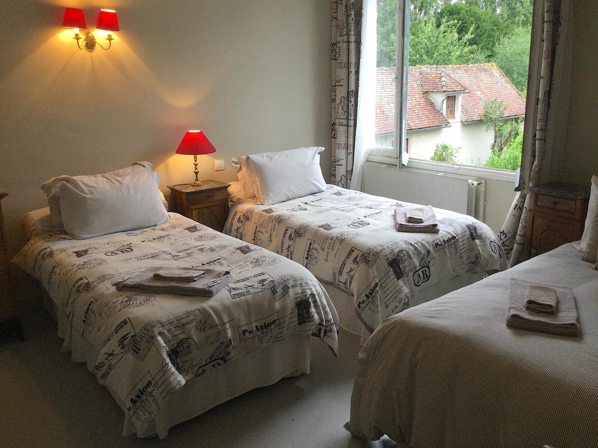 Le Logis Alexandra Bnb La Trimouille 外观 照片