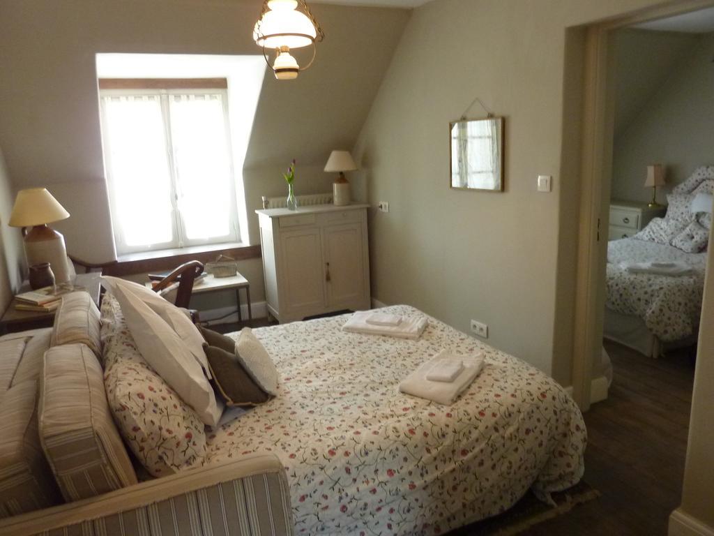 Le Logis Alexandra Bnb La Trimouille 外观 照片