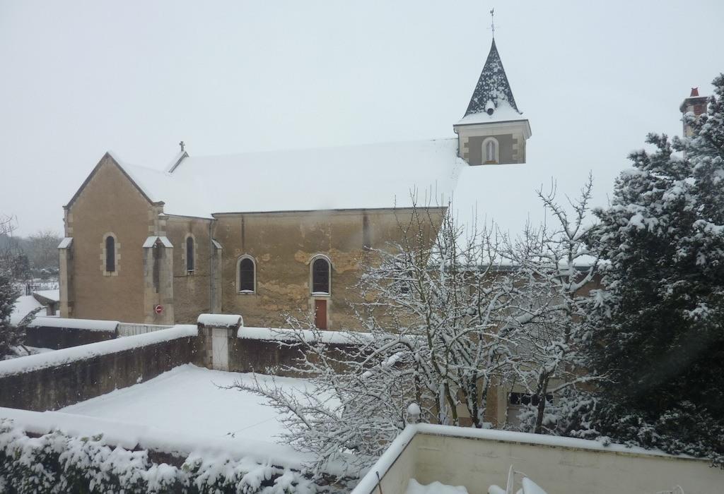 Le Logis Alexandra Bnb La Trimouille 客房 照片