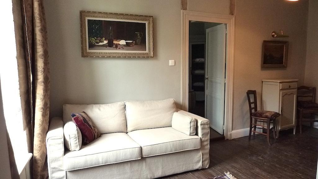 Le Logis Alexandra Bnb La Trimouille 客房 照片
