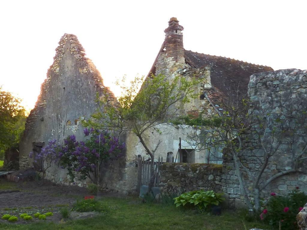 Le Logis Alexandra Bnb La Trimouille 外观 照片