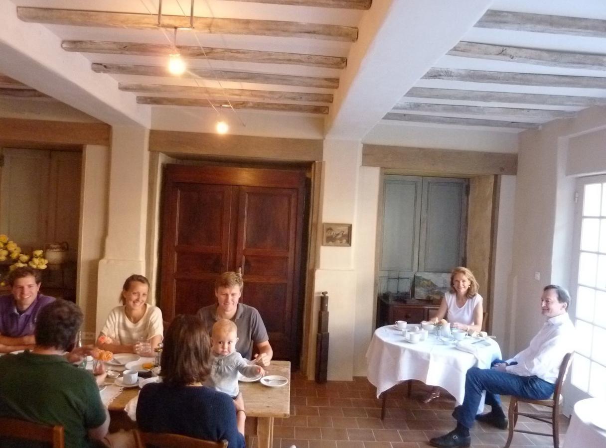 Le Logis Alexandra Bnb La Trimouille 外观 照片