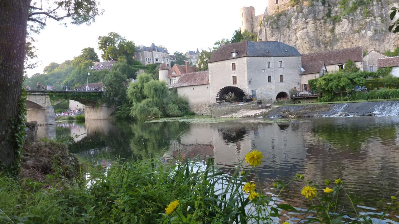 Le Logis Alexandra Bnb La Trimouille 外观 照片