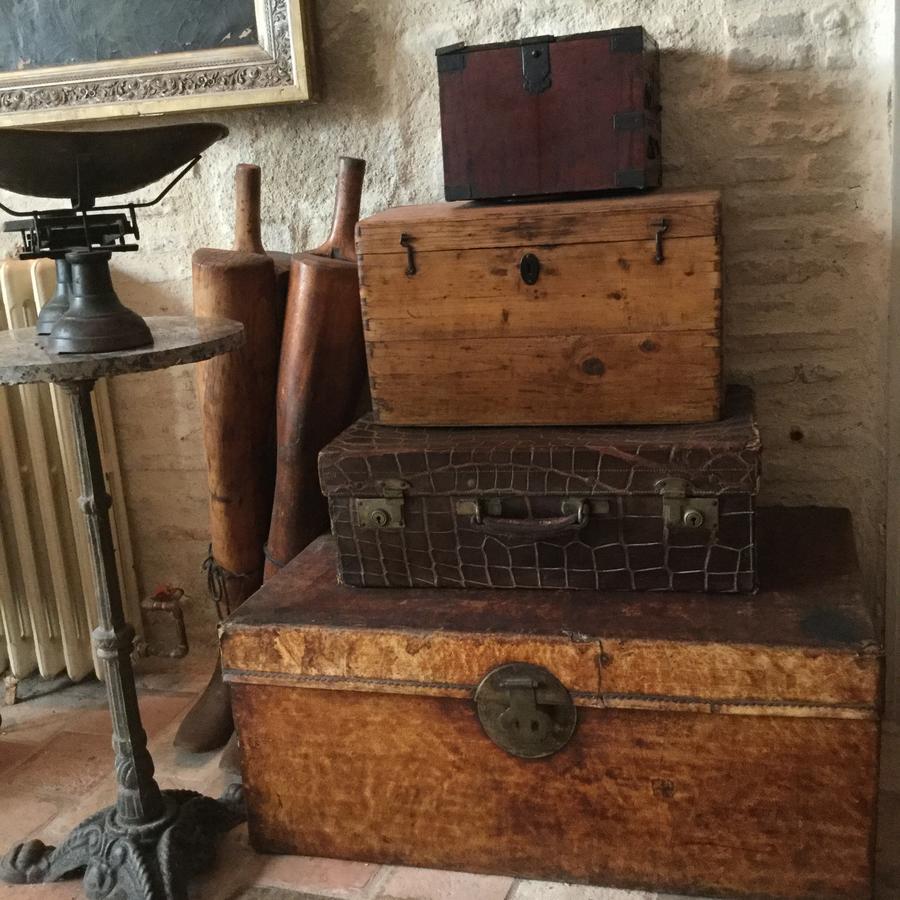 Le Logis Alexandra Bnb La Trimouille 外观 照片