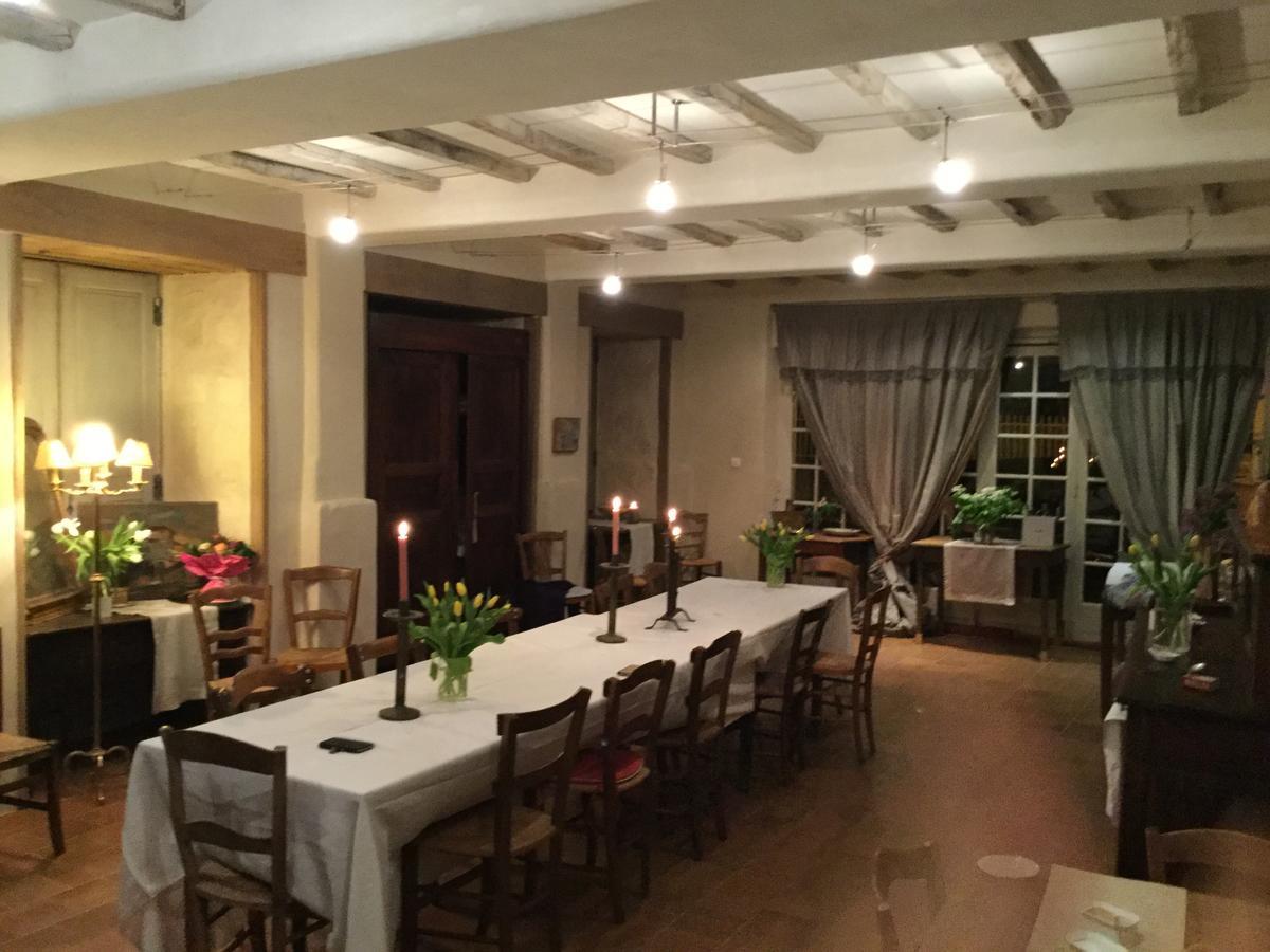 Le Logis Alexandra Bnb La Trimouille 外观 照片