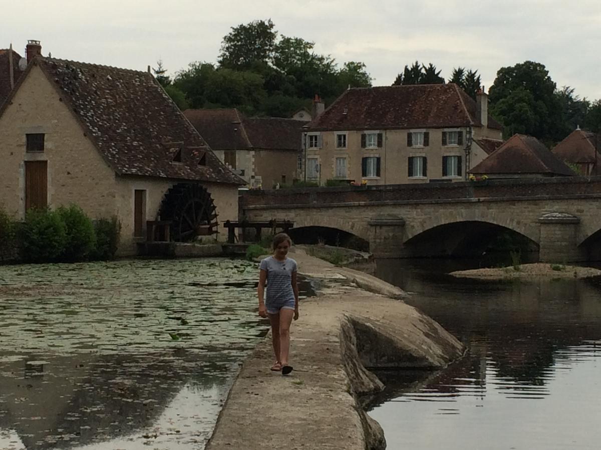 Le Logis Alexandra Bnb La Trimouille 外观 照片